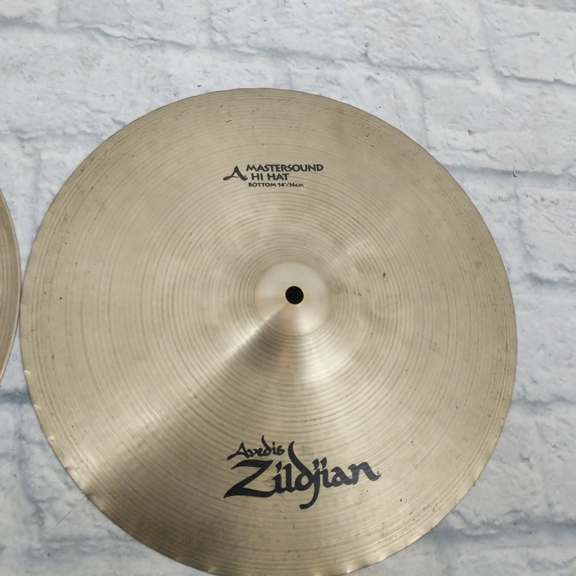 Zildjian Avedis Mastersound Hi Hat 14"