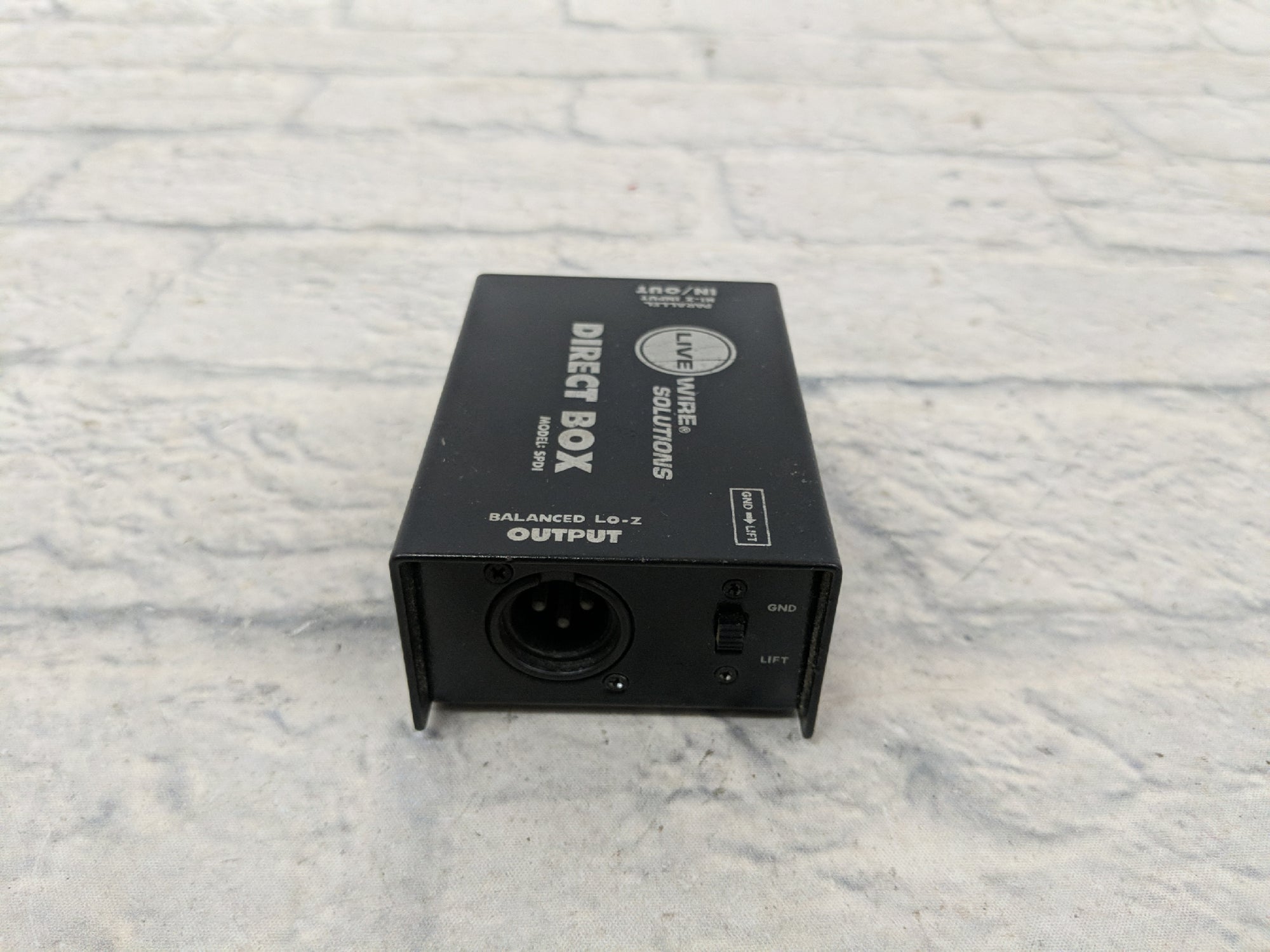 Livewire Solutions Direct Box