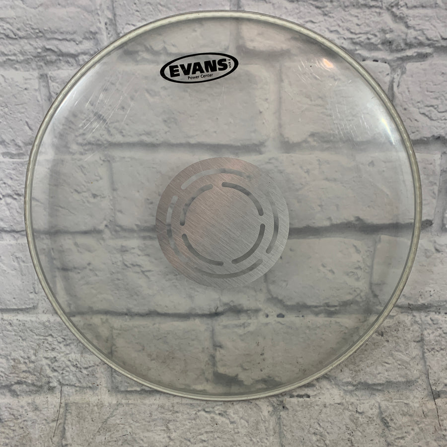 Evans 16" Power Center Drum Head
