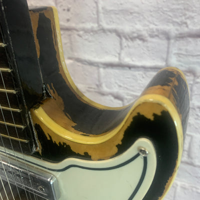 Vintage Harmony 1959 Stratotone Electric Guitar CONSIGNMENT