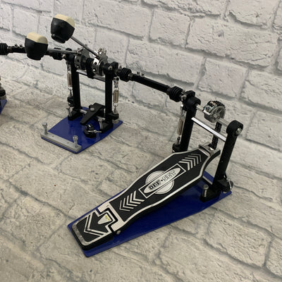 Eclipse Off Set Ergonomic Double Bass Pedal