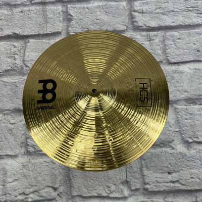 Meinl HCS 16" Crash Cymbal