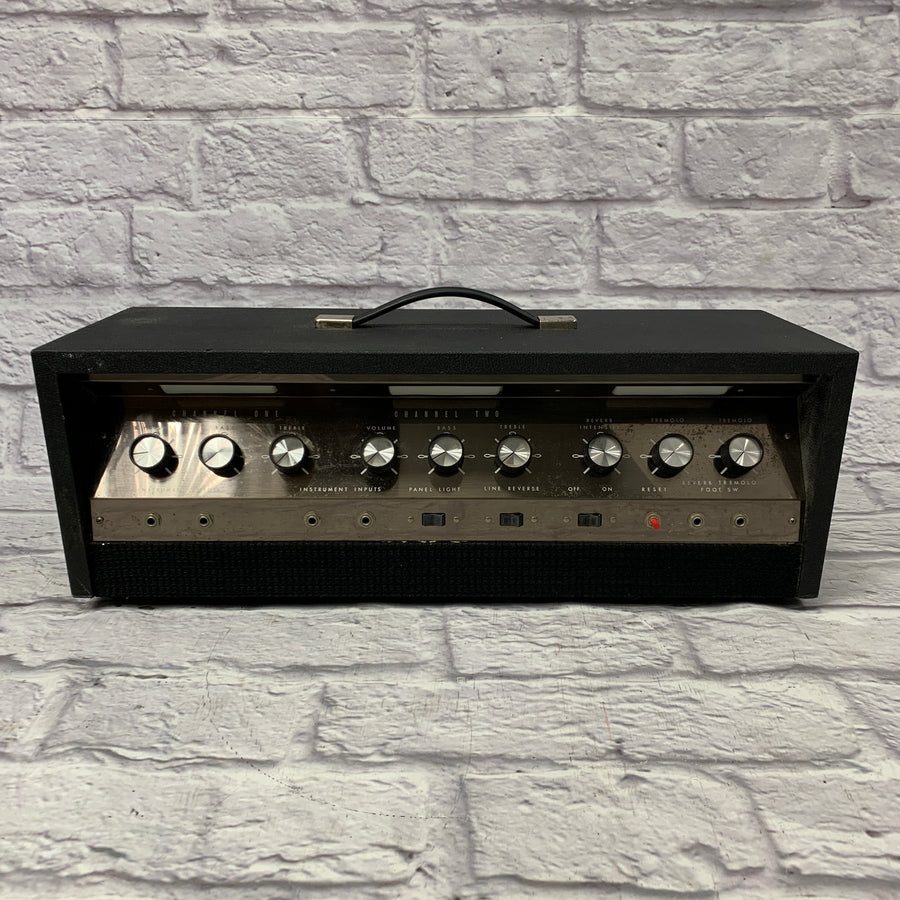 Vintage Montgomery Ward Airline GIM-9171A Guitar Head