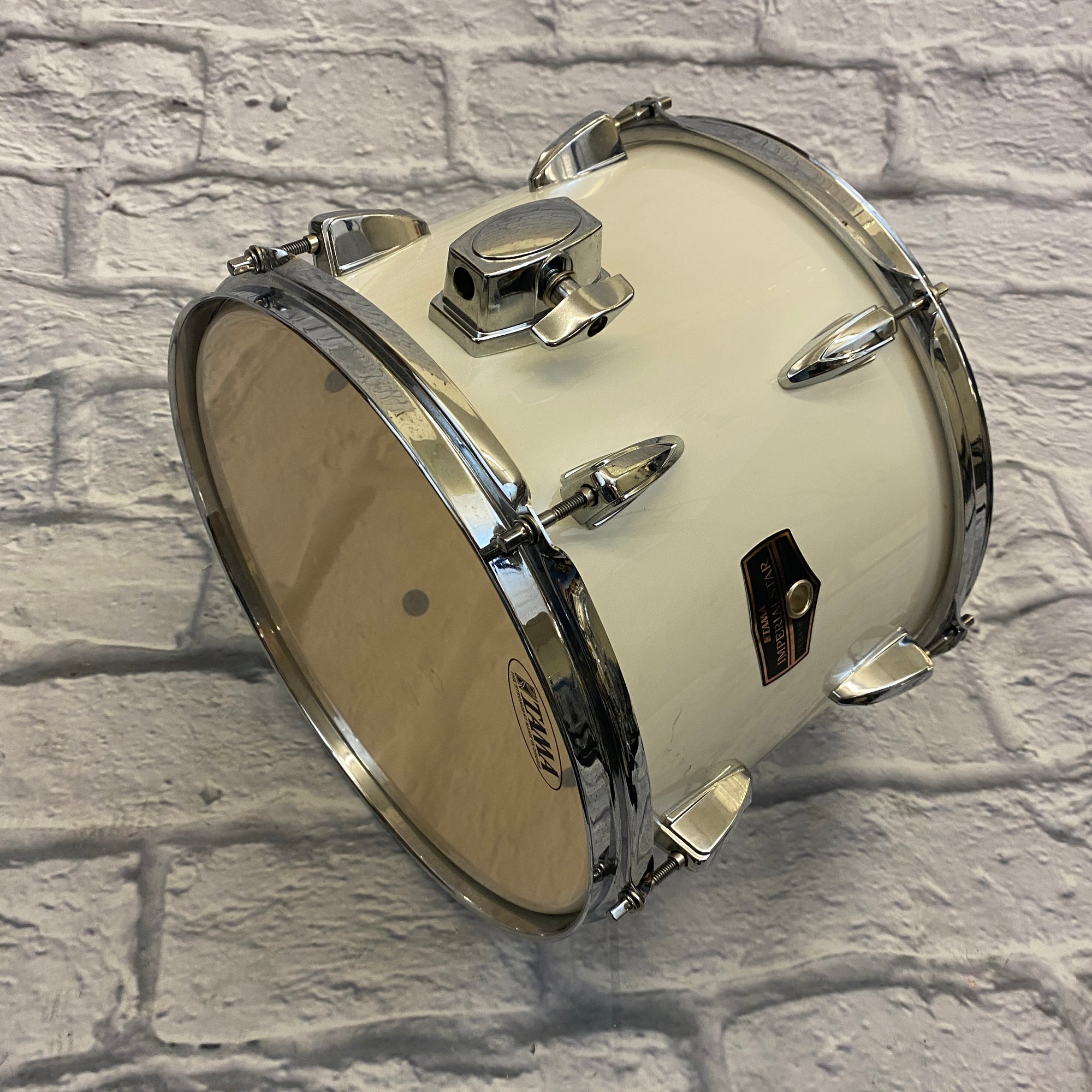 Tama 12 x 9 Imperial Star Tom White