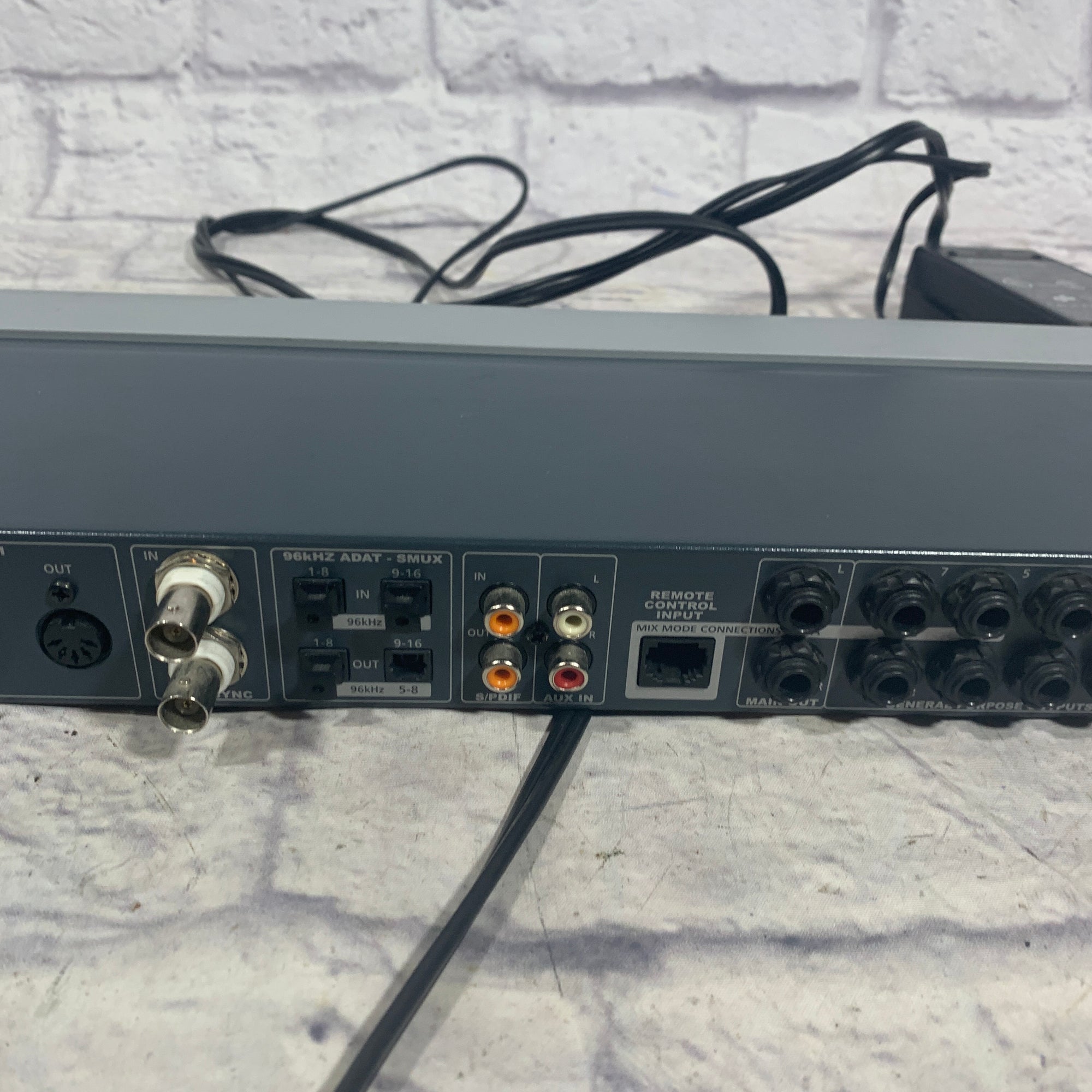 Presonus Firestudio Rack Interface - Evolution Music