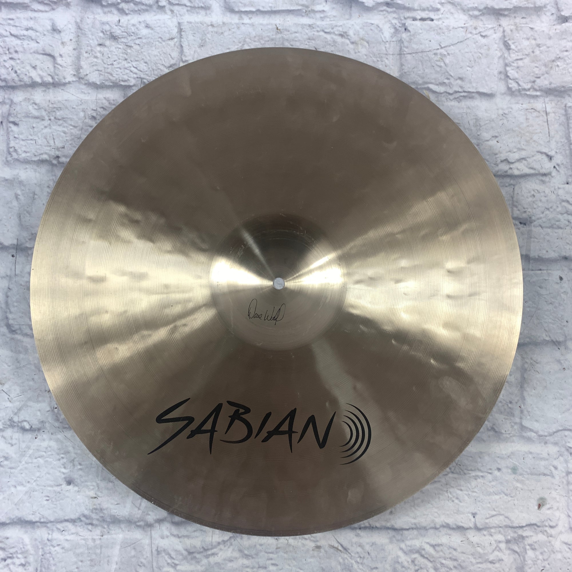 Sabian 19 HHX Legacy Crash Cymbal