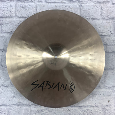 Sabian 19 HHX Legacy Crash Cymbal