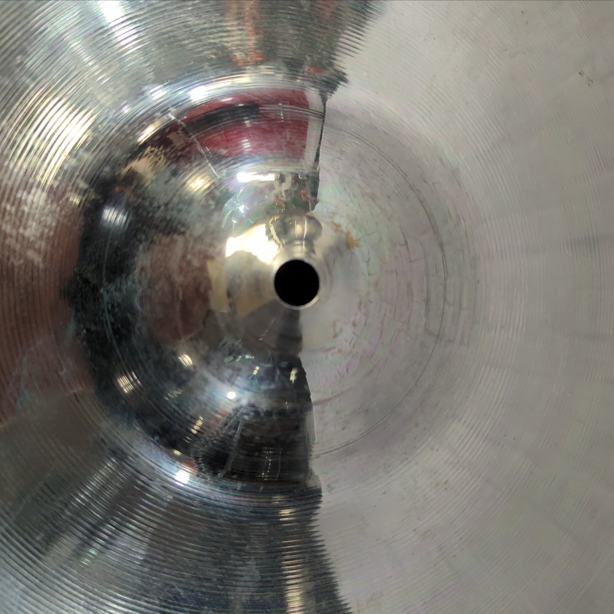 Sabian XSR Fast Crash 18 Crash Cymbal