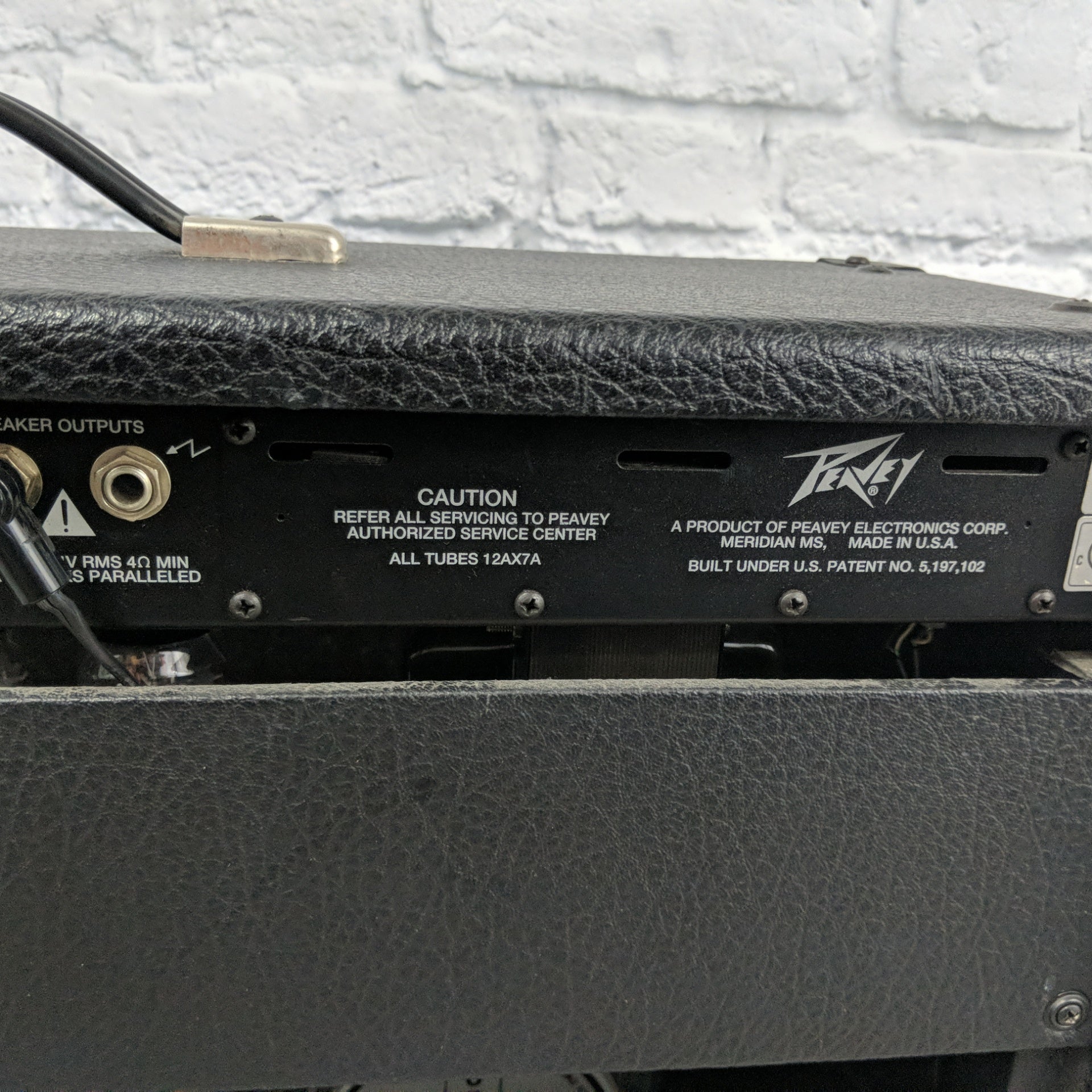 Peavey Duel Two Twelve Guitar Combo