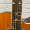 Epiphone Masterbuilt DR-500 MCE Natural Natural