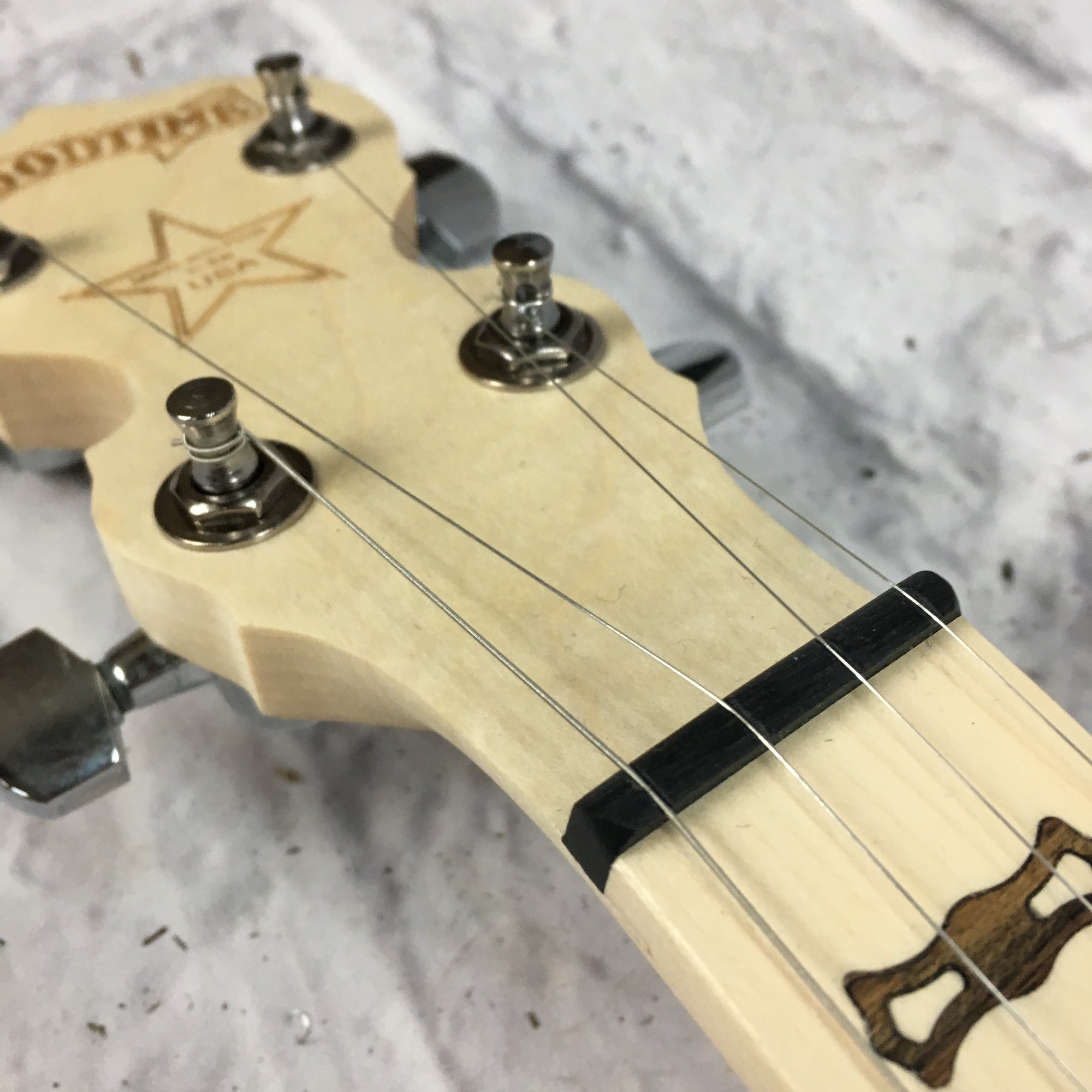 Deering Goodtime 5 String Banjo