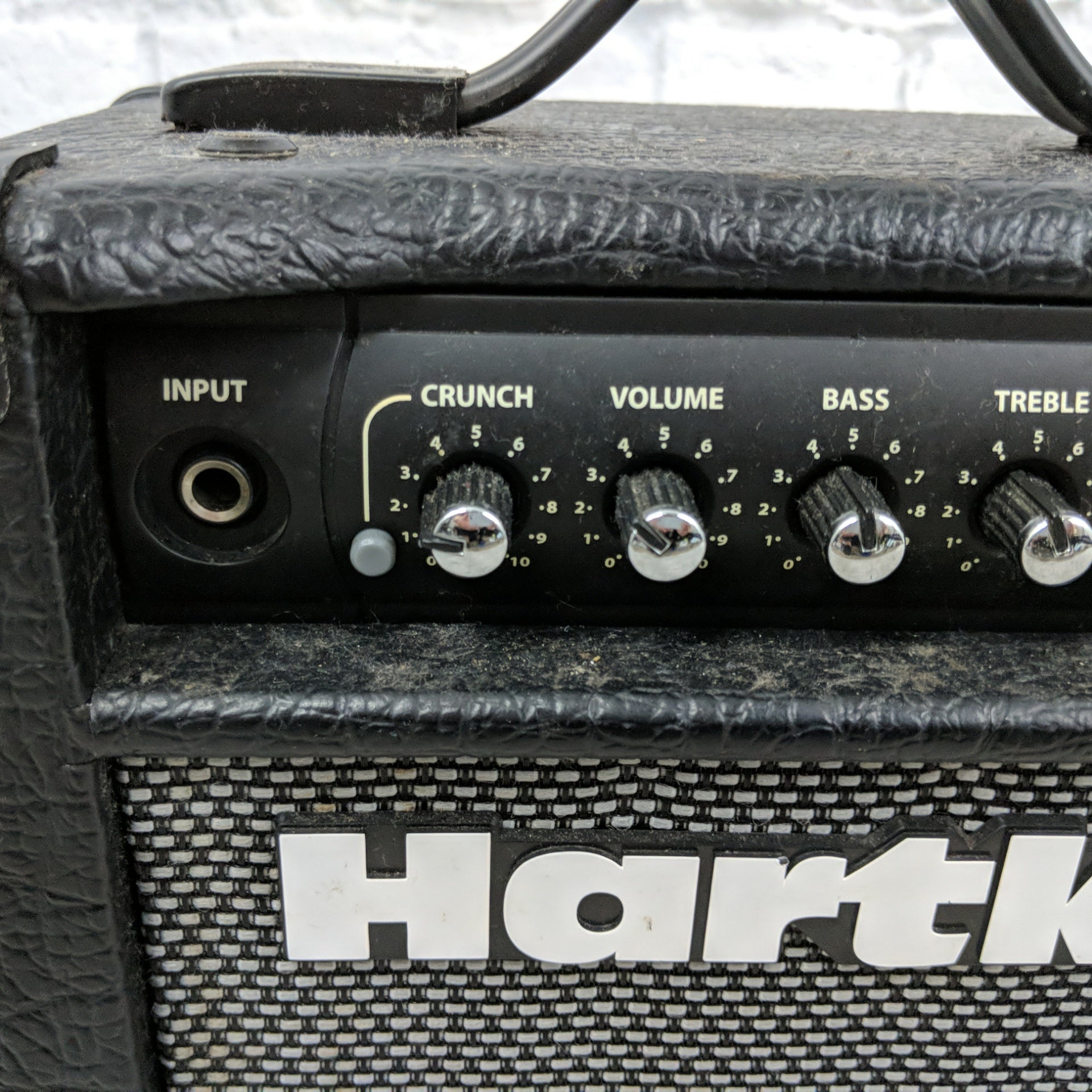 Hartke G10 1x10 Guitar Amplifier - Evolution Music