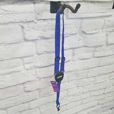 OnStage GSA70 Ukulele Strap Blue