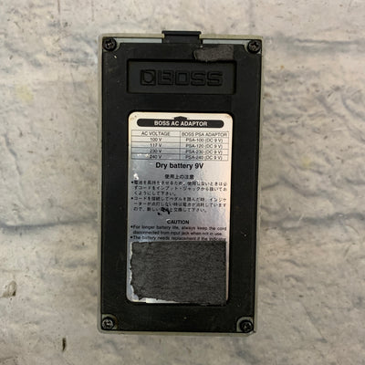 Boss SD-1 Overdrive pedal