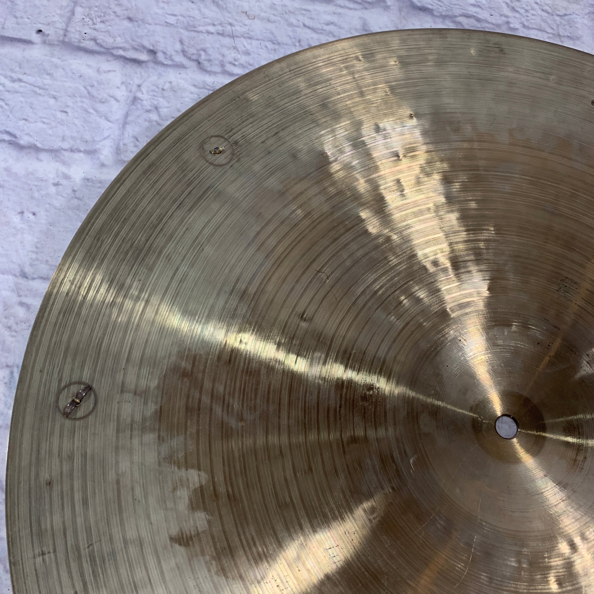 Istanbul AGOP 21 Mel Lewis Ride Cymbal