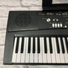 Yamaha EZ-220 Digital Keyboard w/stand