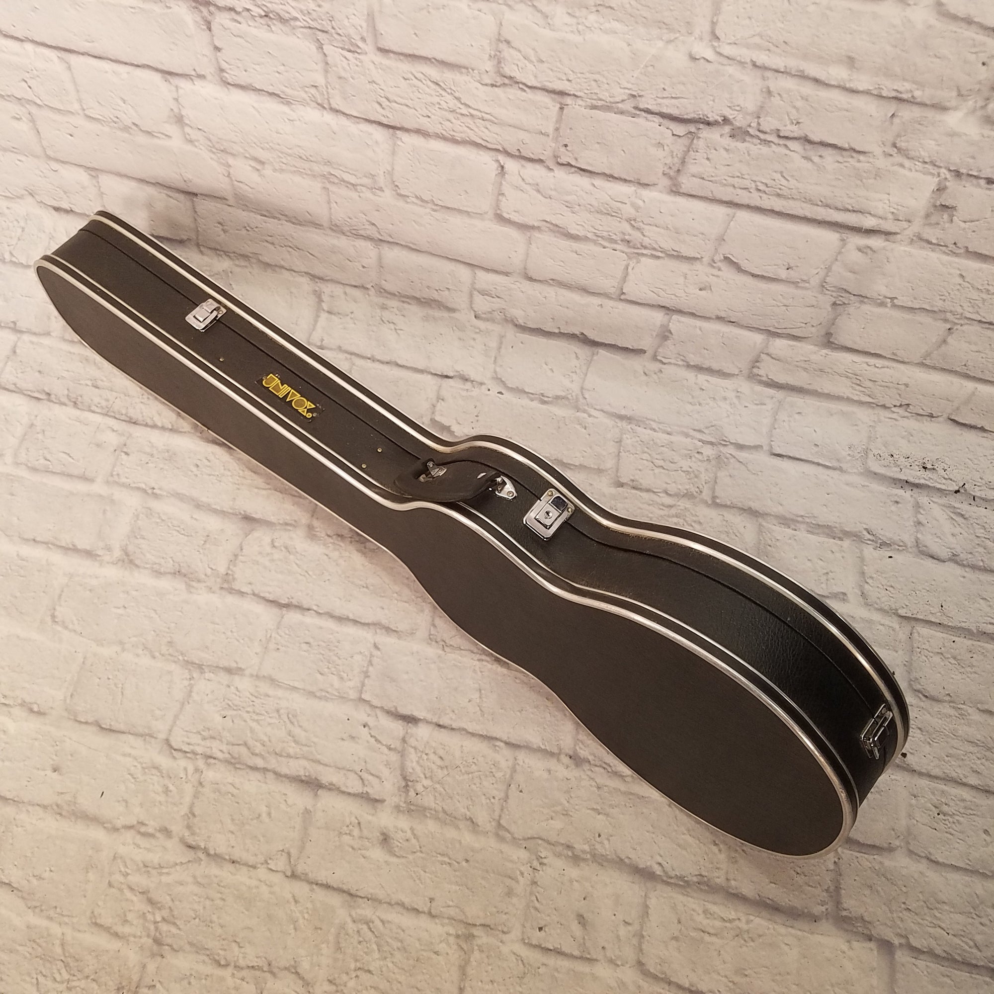 Vintage 70s Univox Gimme Lawsuit Era Les Paul Electric Guitar MIJ