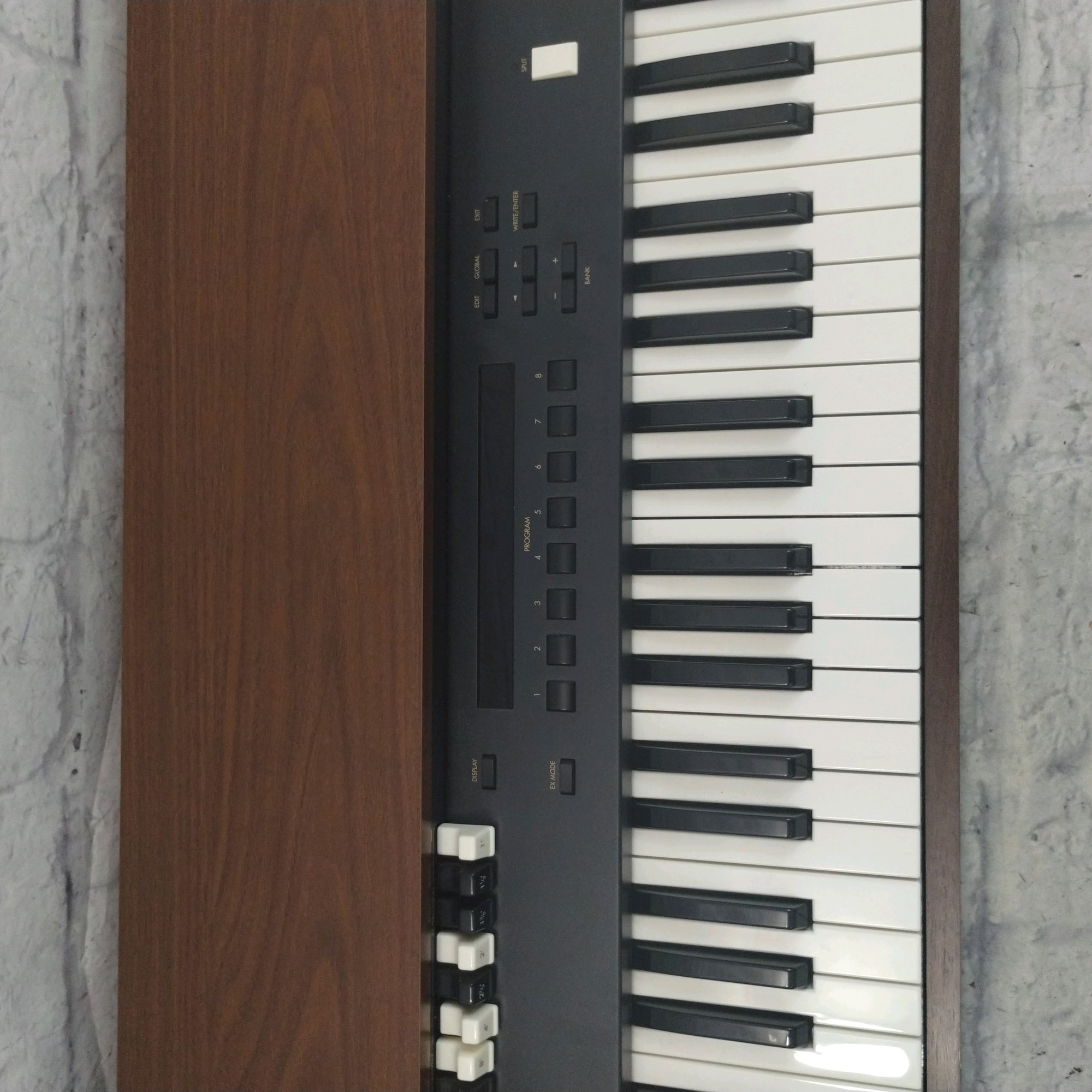 Korg CX-3 Digital Tonewheel Organ