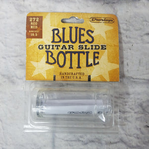Dunlop Blues Bottle Guitar Slide 272 size 10.5