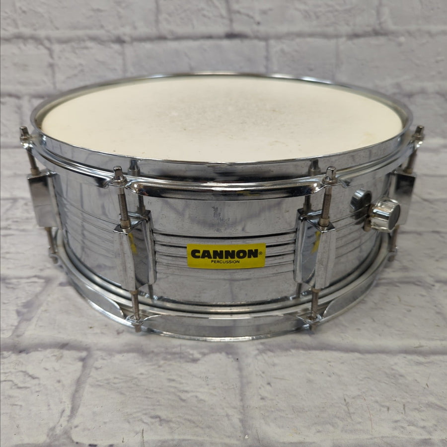 Cannon 14 Snare Drum