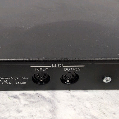 Art MultiVerb Multi Effect Reverb Rack Unit AS IS For Parts