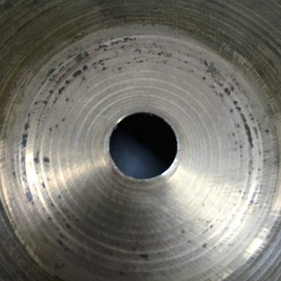 Vintage Zildjian 12in Istanbul Hi Hat Pair