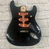 Fender MIM Stratocaster Body Black 2019