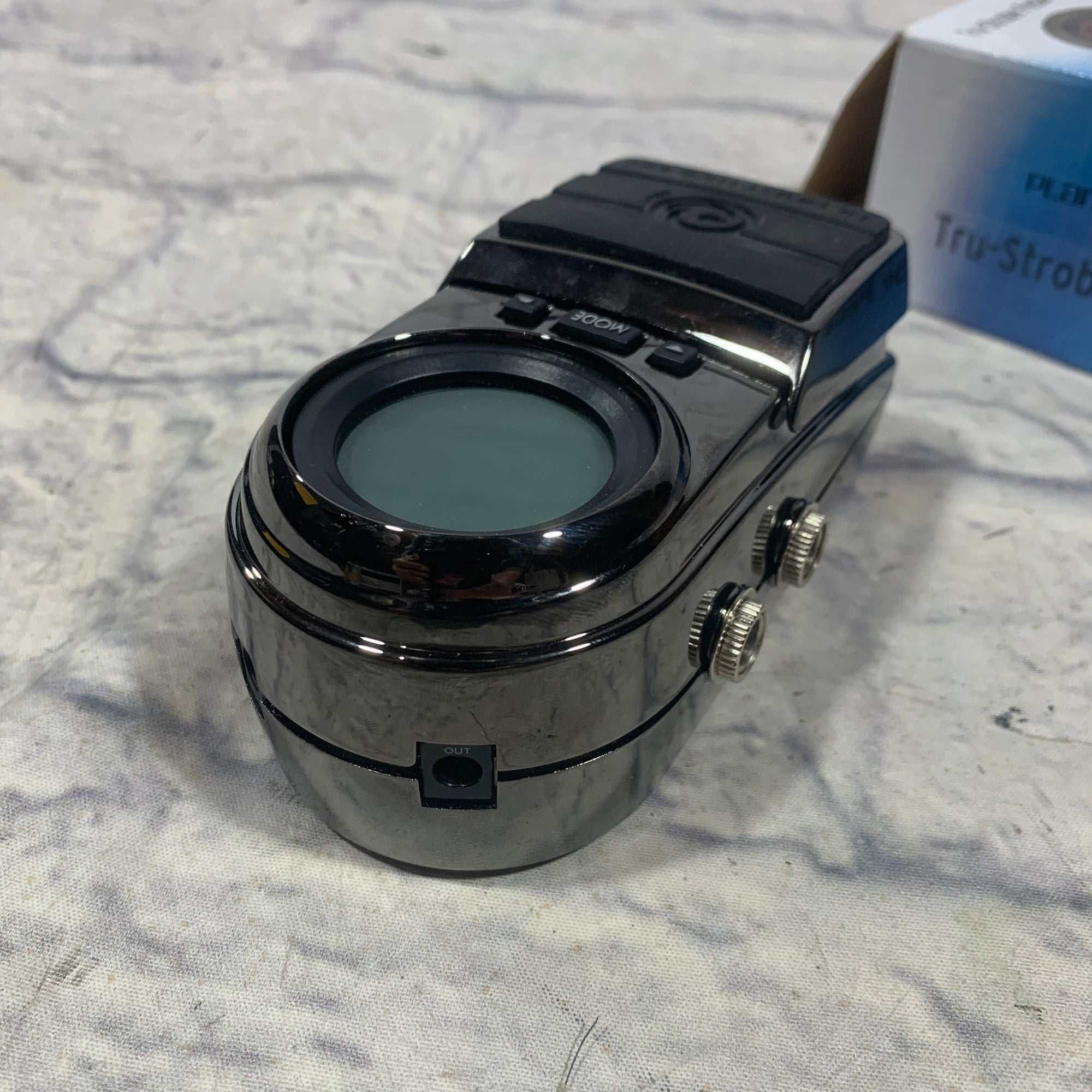 Planet Waves Tru-Strobe Tuner Pedal