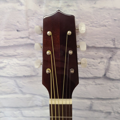 Amigo AMT-10 Travel Acoustic Guitar