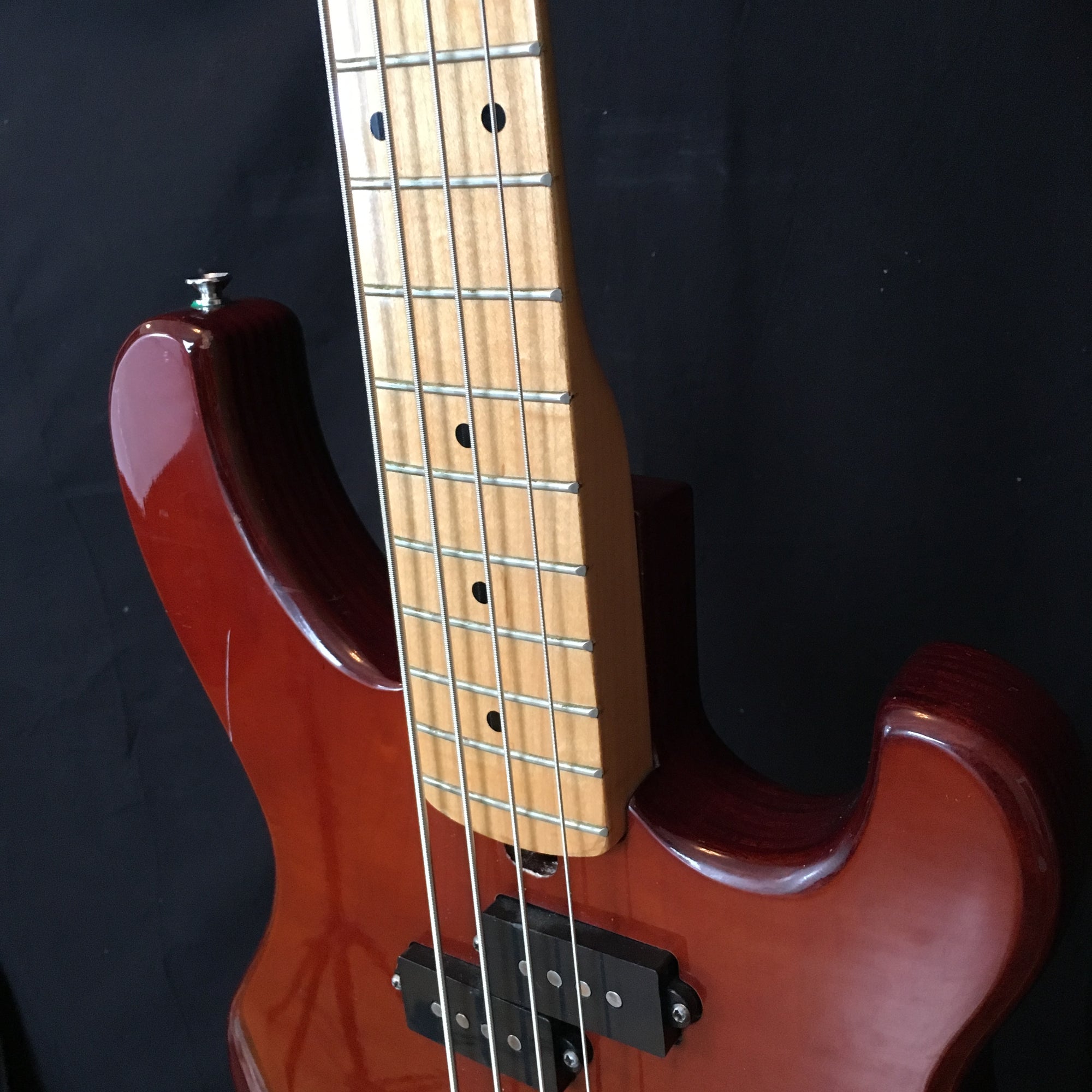 Rainier Bass