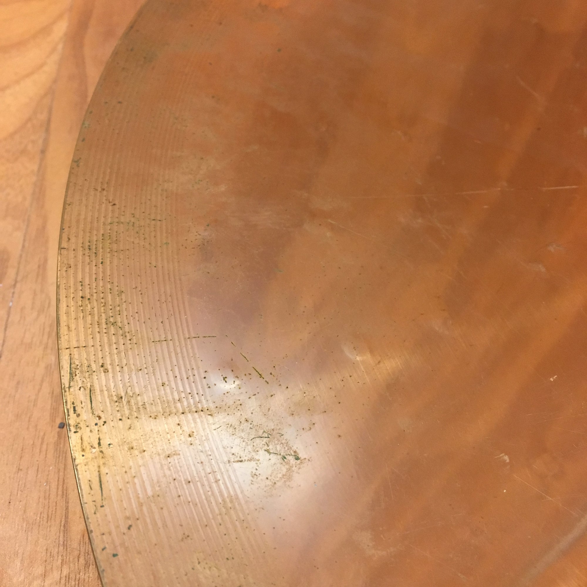 Sabian 18.5In Chad Smith Signature Crash Cymbal