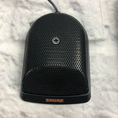 Shure EZB/0 Easyflex Boundary Microphone