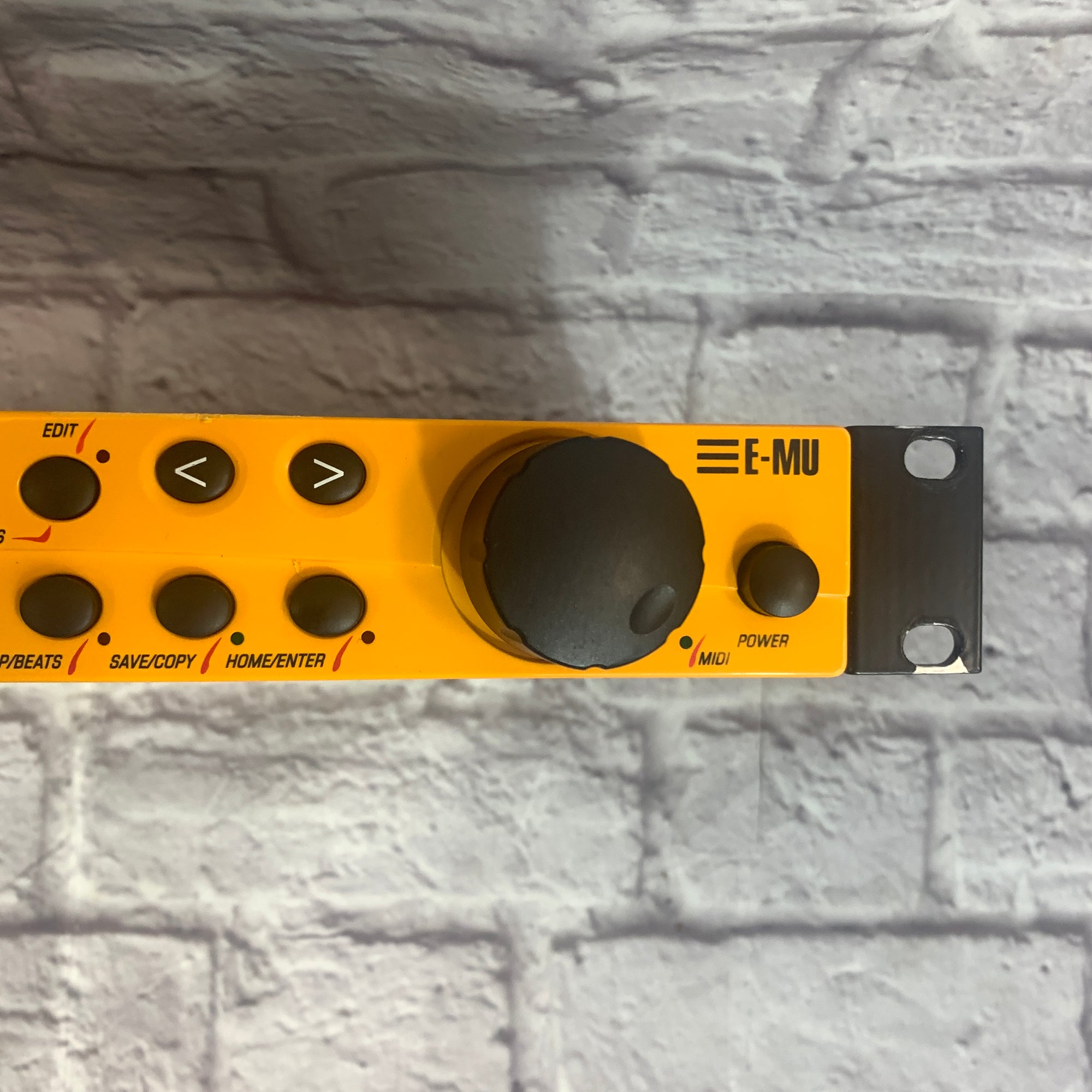 E-Mu XL-1 Turbo Rack Synthesizer