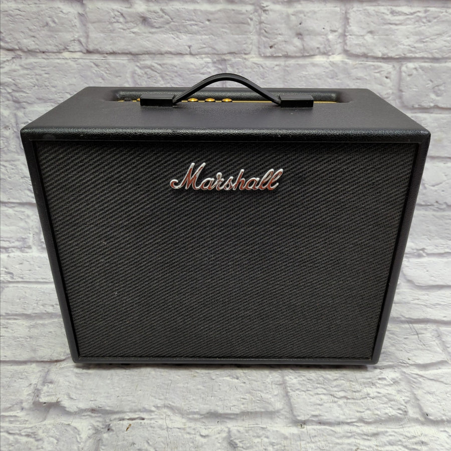 Marshall Code CODE50 50-Watt 1x12" Digital Modeling Guitar Combo
