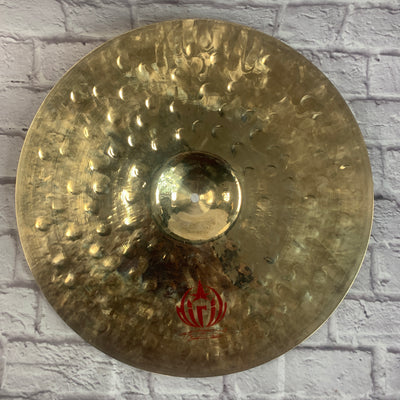 Diril 19 Hammer XL Crash Cymbal Cracked