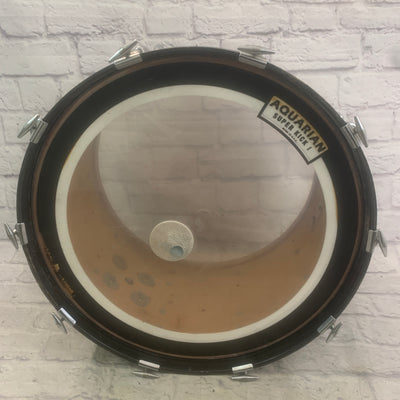 Slingerland 22'' x 15'' Bass Drum
