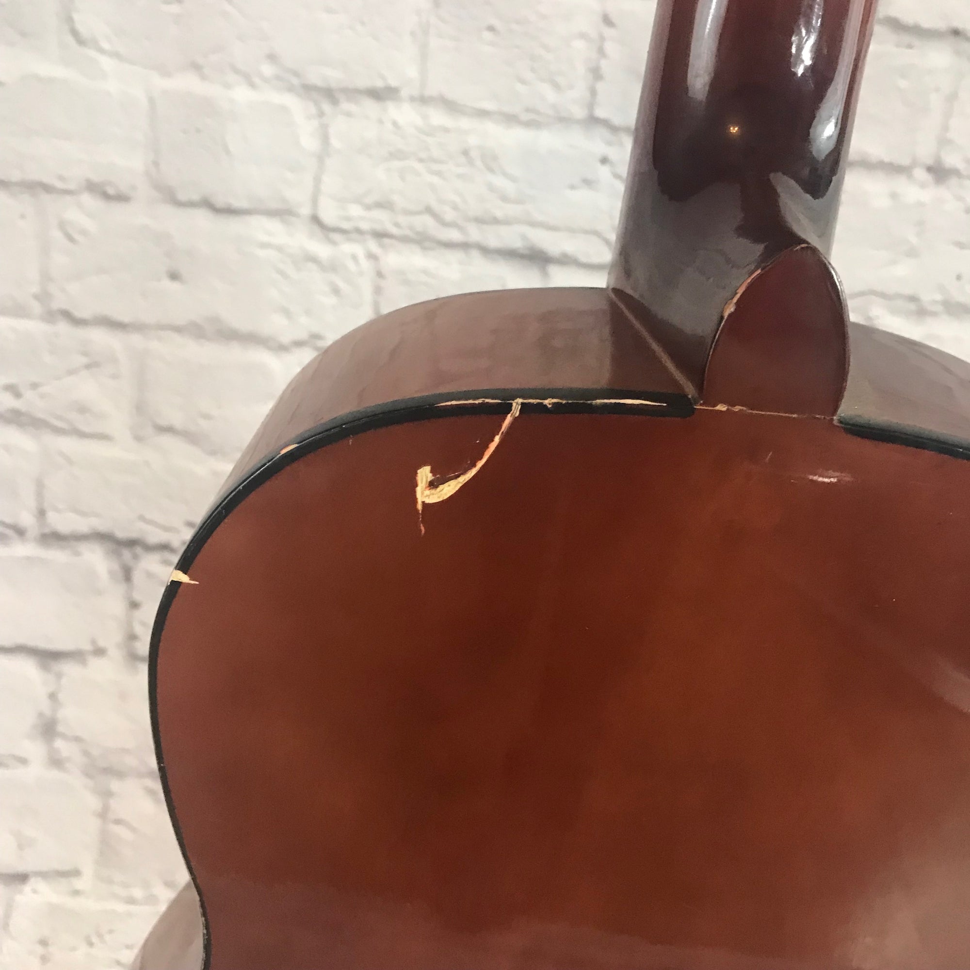 Synsonics 3/4 Size FG 907 Acoustic Guitar