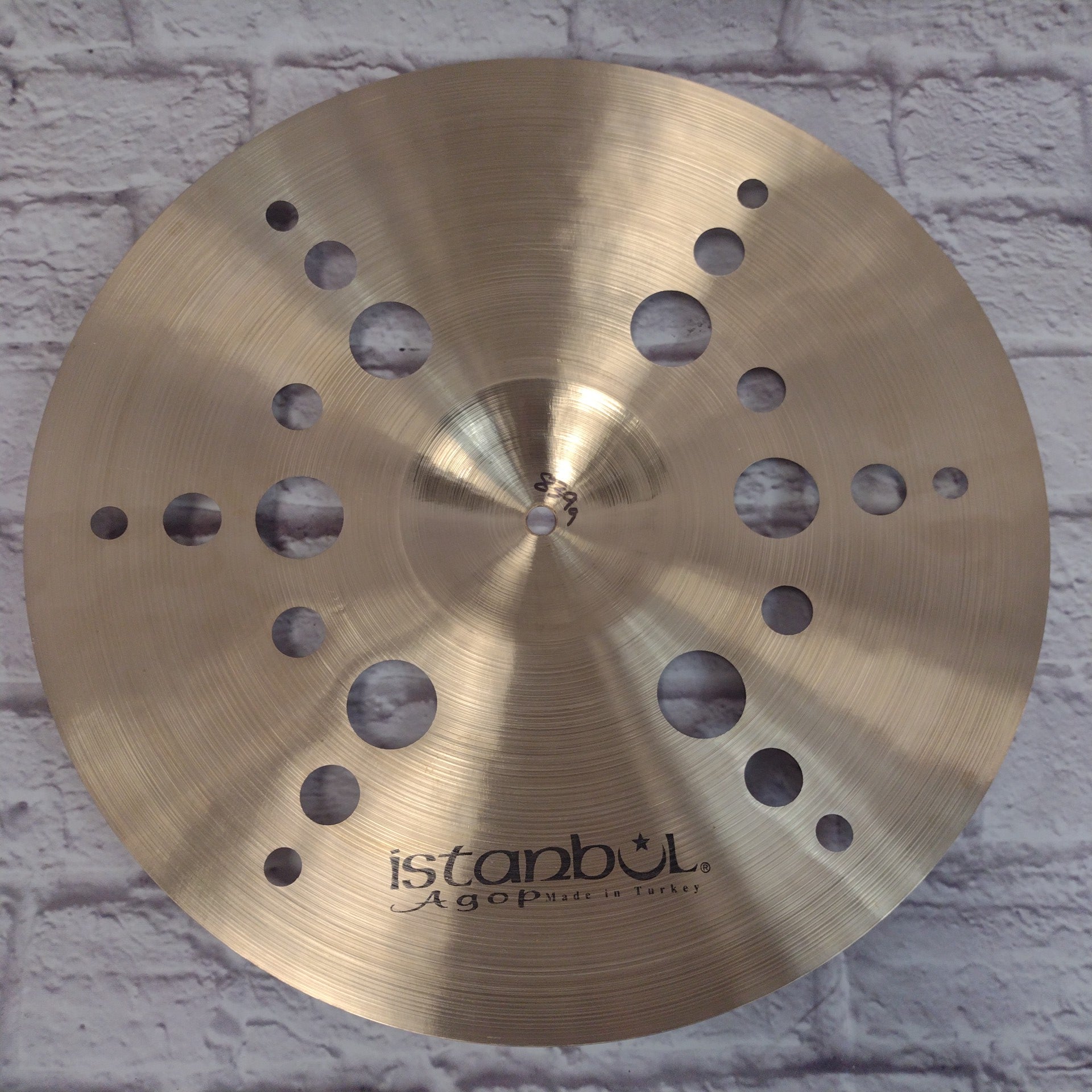 Istanbul AGOP 16" Crash Cymbal
