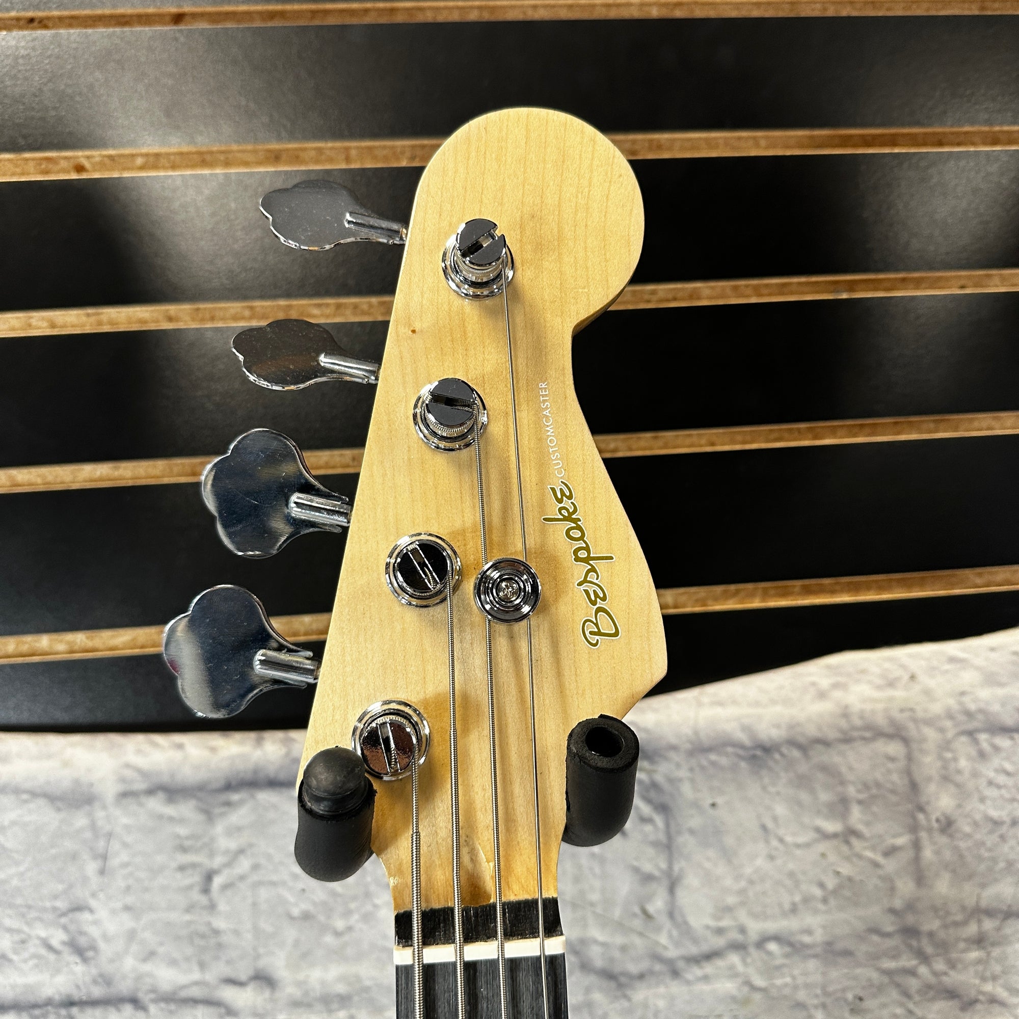 Unknown Project Precision 4 String Bass Guitar