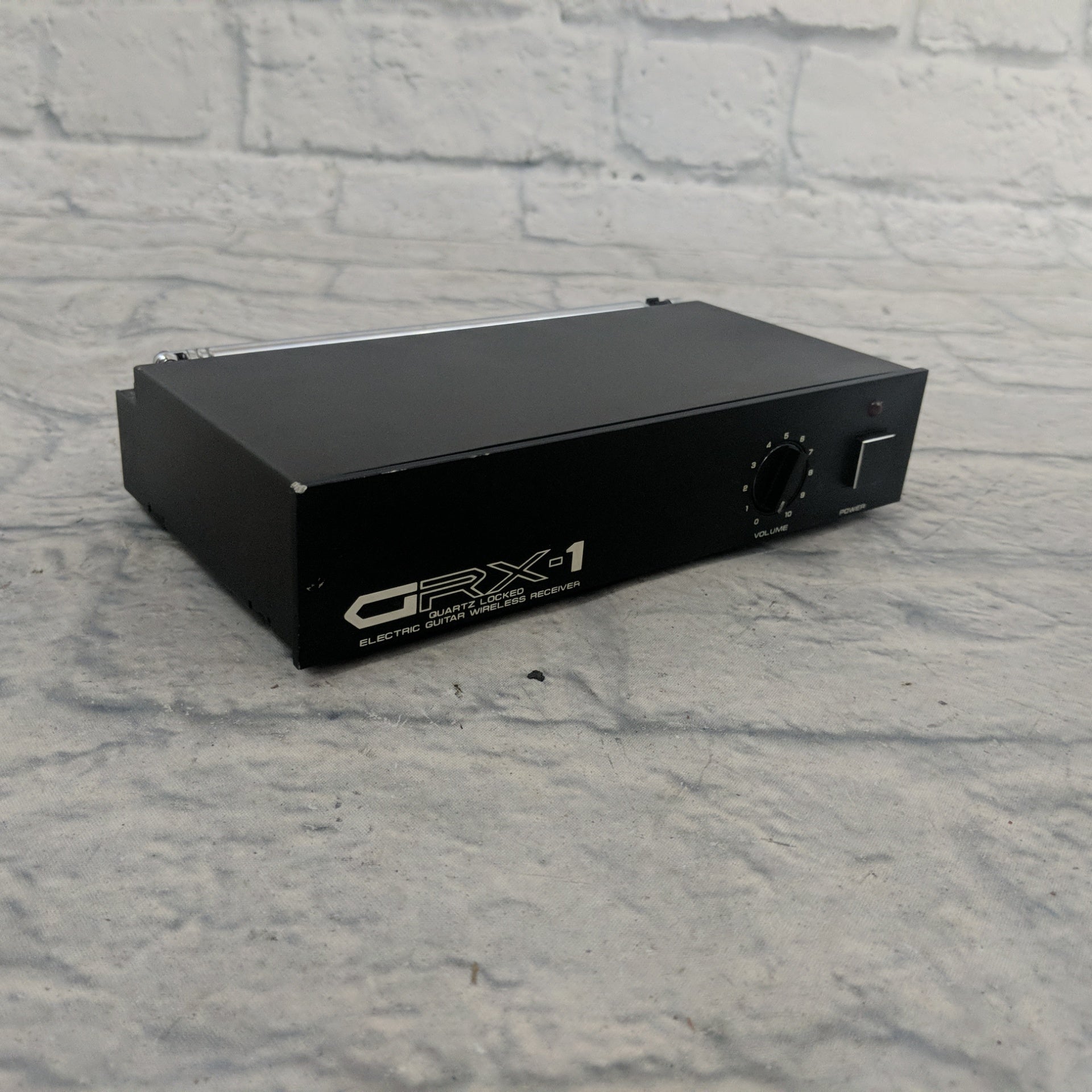 GRX-1 Quartz Locked Wireless Guitar Receiver