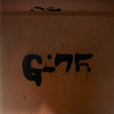 Unknown G-75 Travel Acoustic Guitar