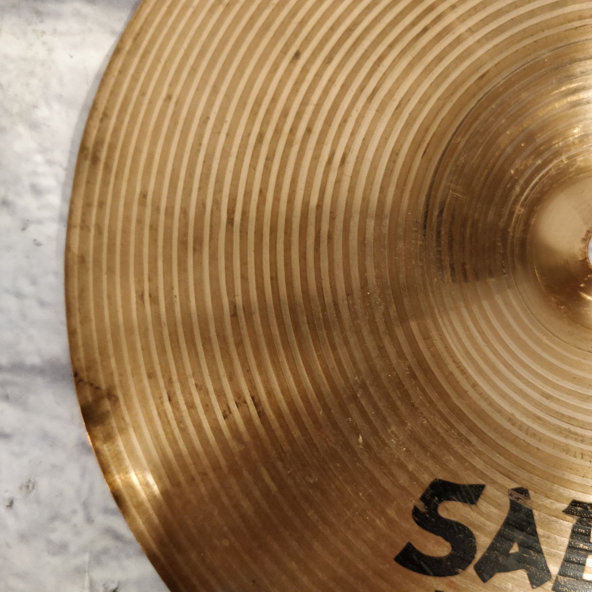 Sabian 10 Inch B8 China Splash Cymbal