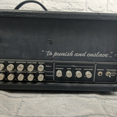 Peavey Triple XXX 120W Head