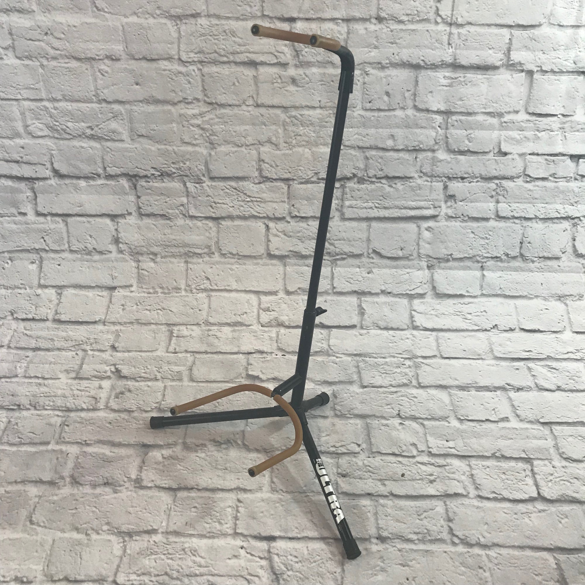 Black Guitar Stand