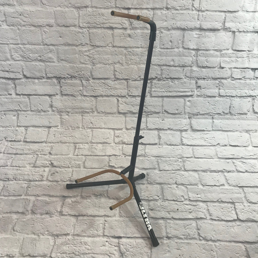 Black Guitar Stand