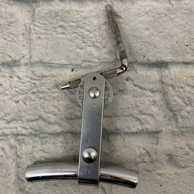 Vintage Ludwig Partial Consolette with L Arm