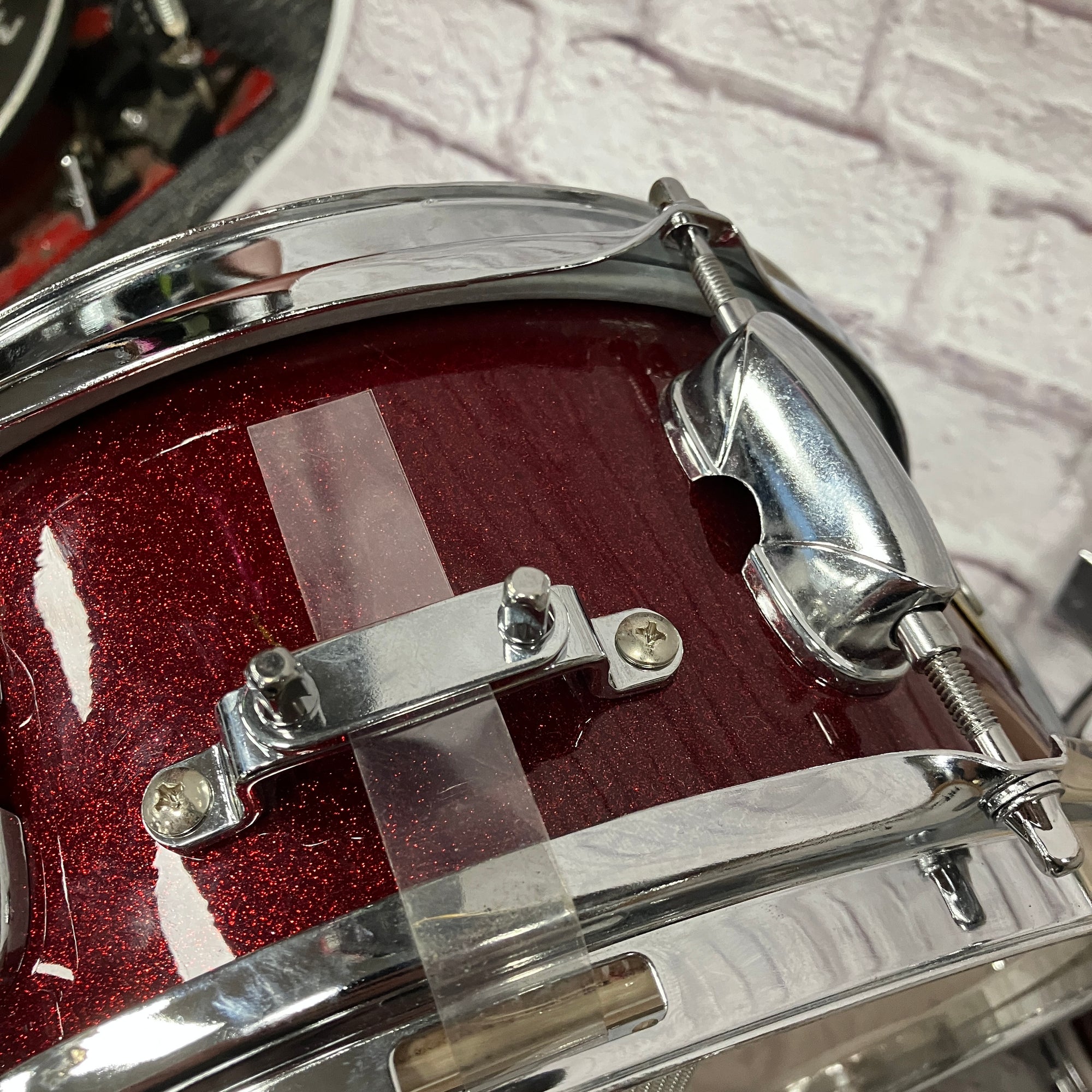 Tama Club JAM - Candy Apple Mist