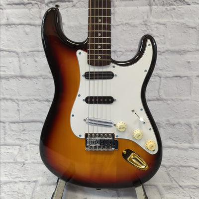 Squier Classic Vibe 50's Sunburst