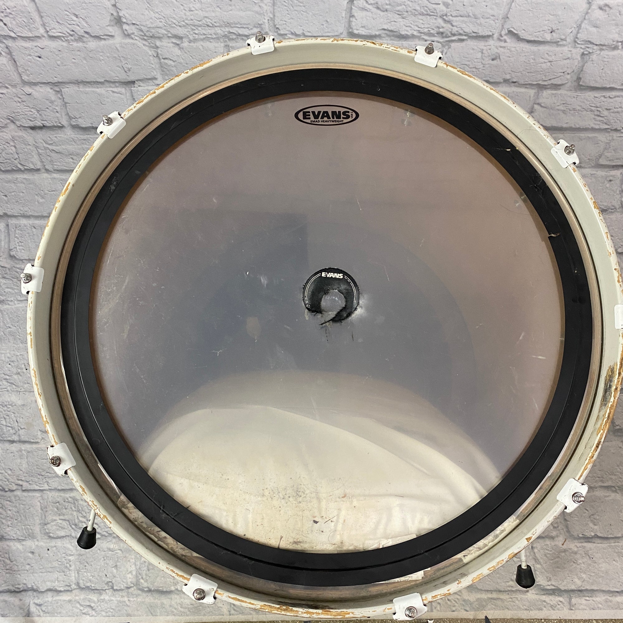 Gretsch Catalina Double Stripe 3pc Drum Set 24x16x13