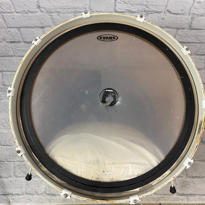 Gretsch Catalina Double Stripe 3pc Drum Set 24x16x13